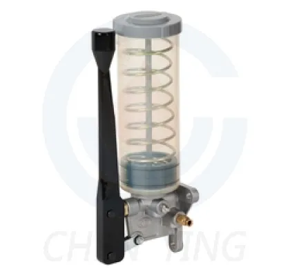 MANUAL GREASE LUBRICATOR CLHP-45 Type Hard Spring Manual Lub 1 clhp40